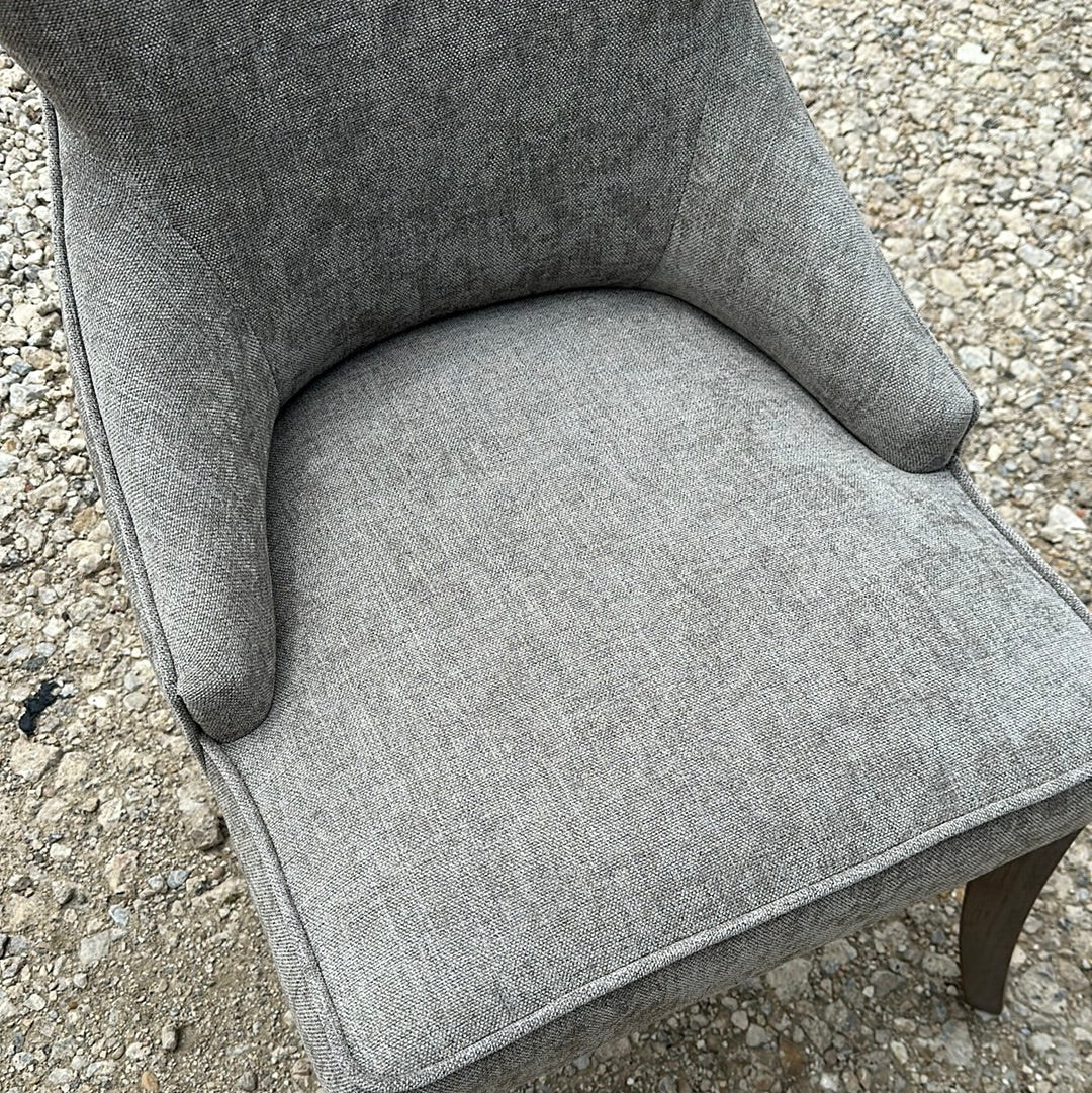 Lucy Dining Chair / Anew Gray