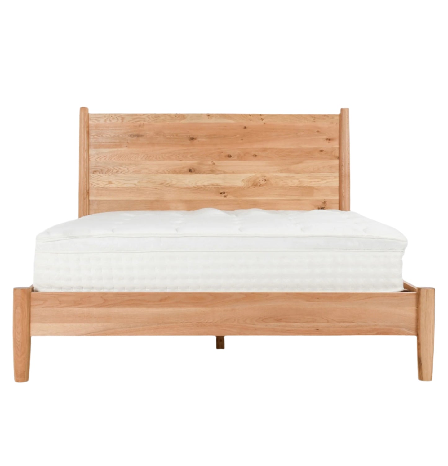 Fabio Solid Wood King Bed
