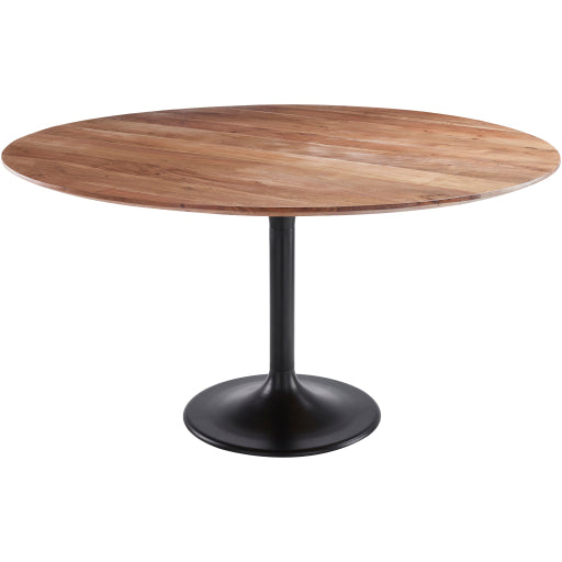 Makenzie 55" Round Dining Table