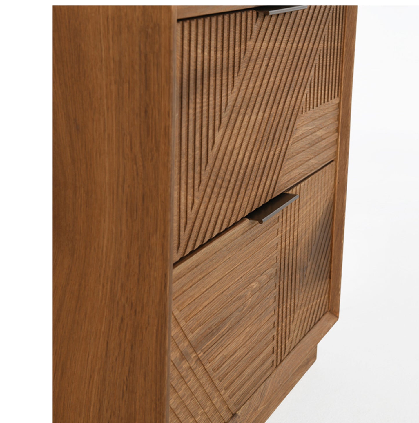 Santa Barbara 2 Drawer Nightstand