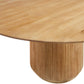 Nadia 60" Round Dining Table
