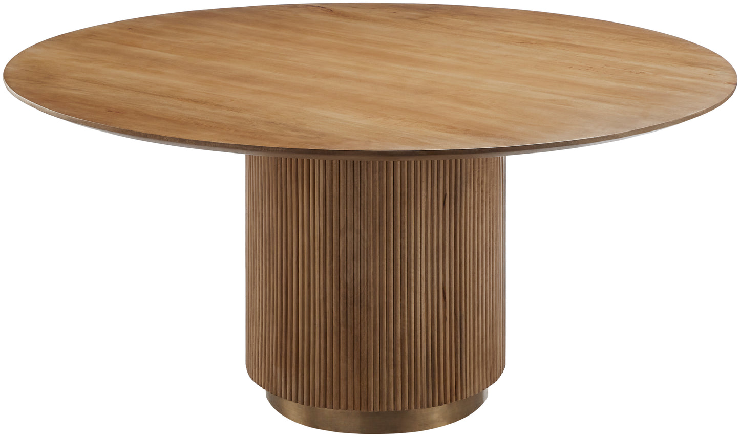 Nadia 60" Round Dining Table