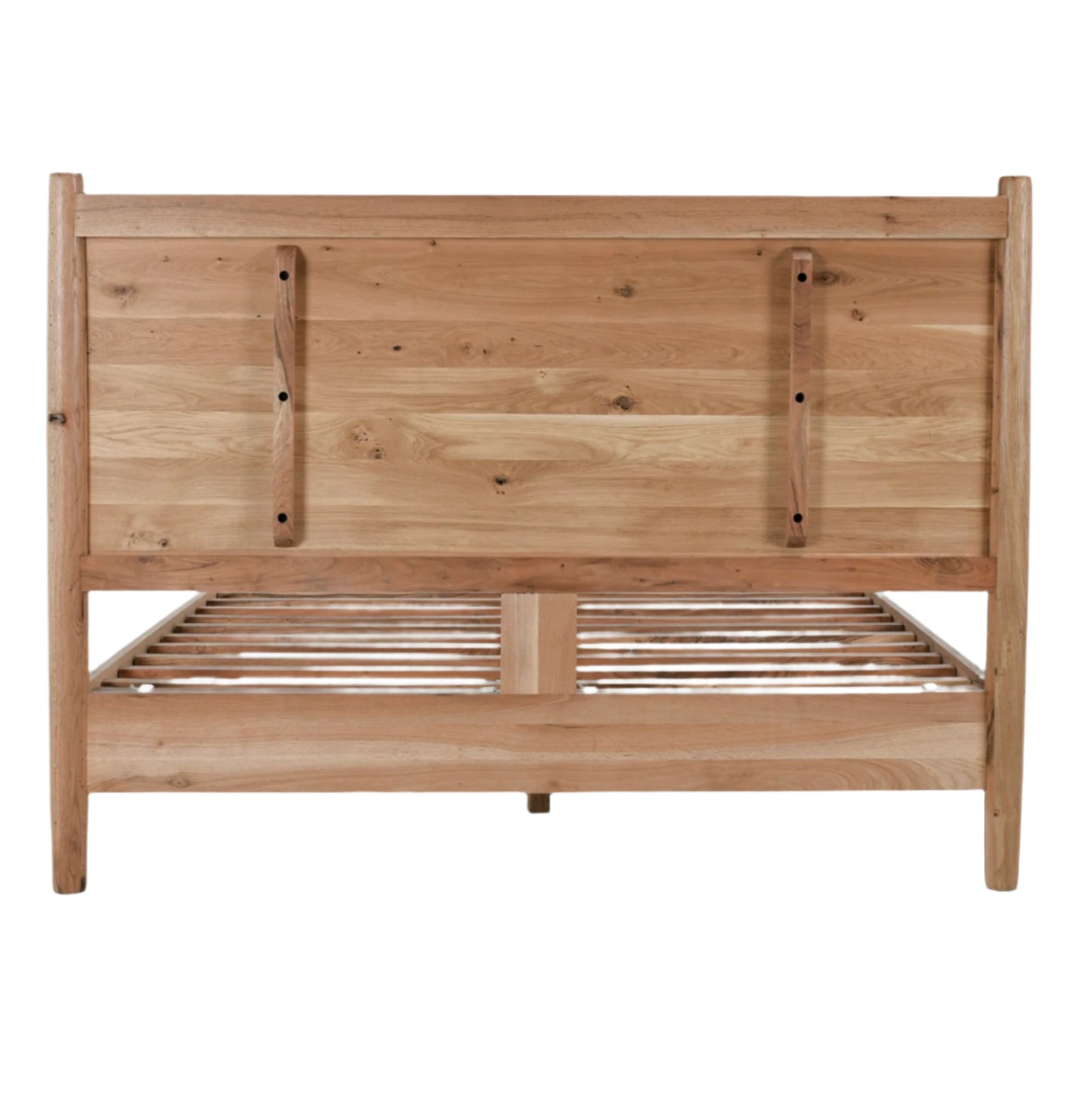 Fabio Solid Wood King Bed
