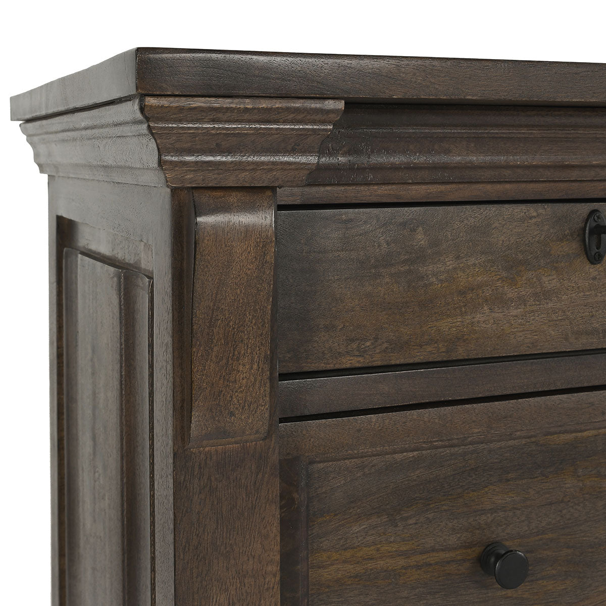 Adelaide 9 Drawer Dresser, Cocoa