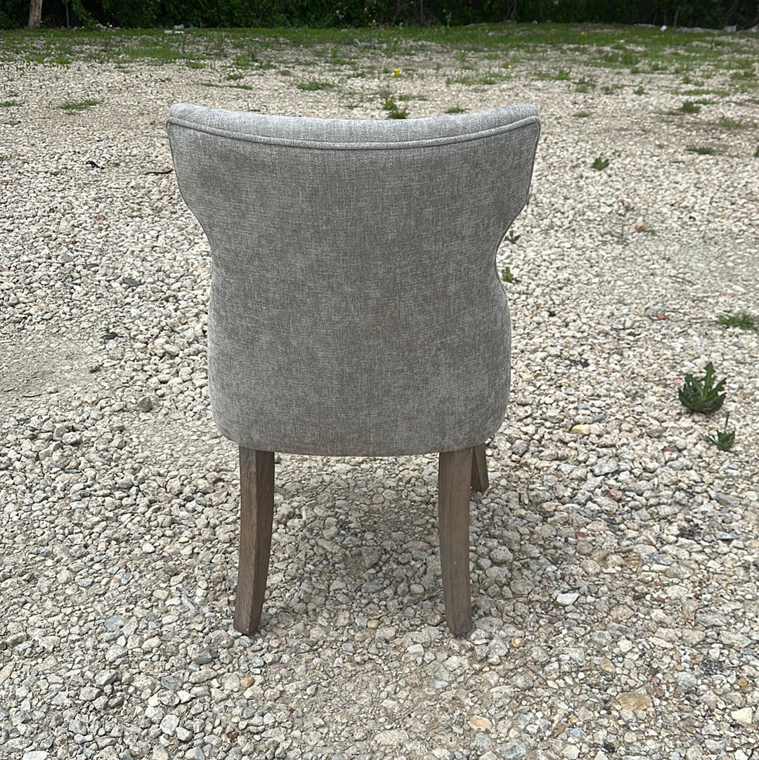 Lucy Dining Chair / Anew Gray