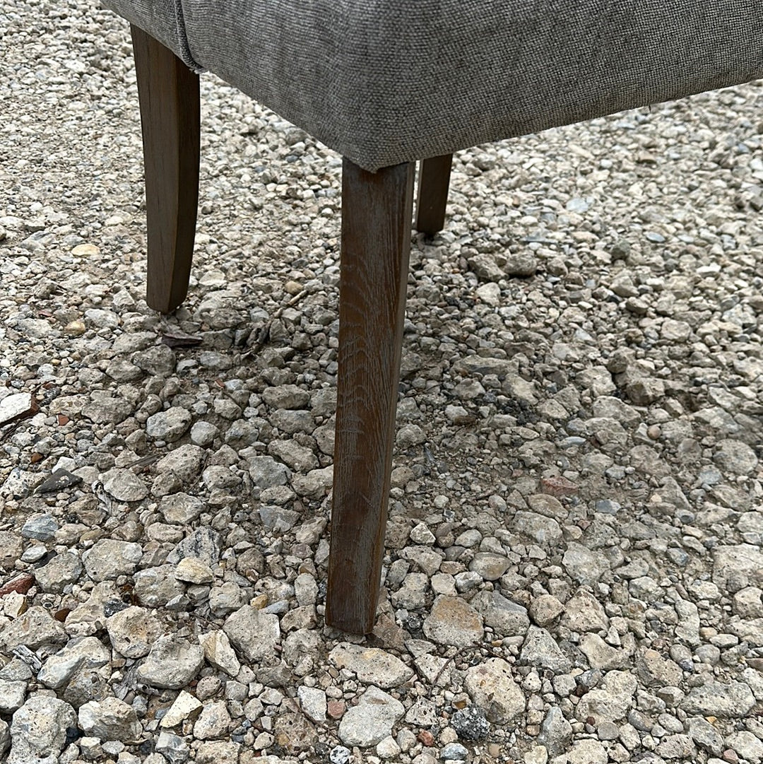 Lucy Dining Chair / Anew Gray