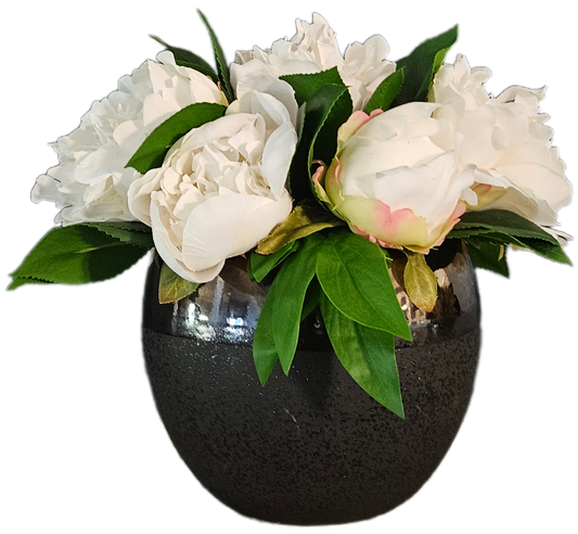 Fresh Look Peony Arrangement