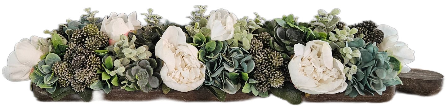 Custom Sarah Breadboard