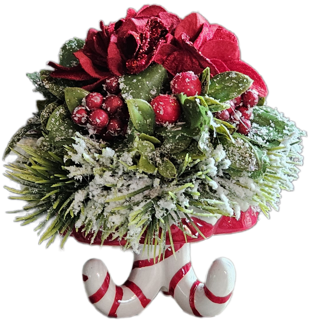 Whimsical Holiday Sit Around