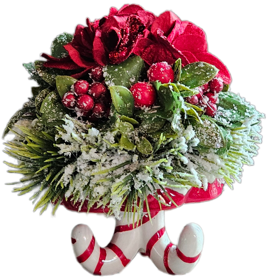Whimsical Holiday Sit Around