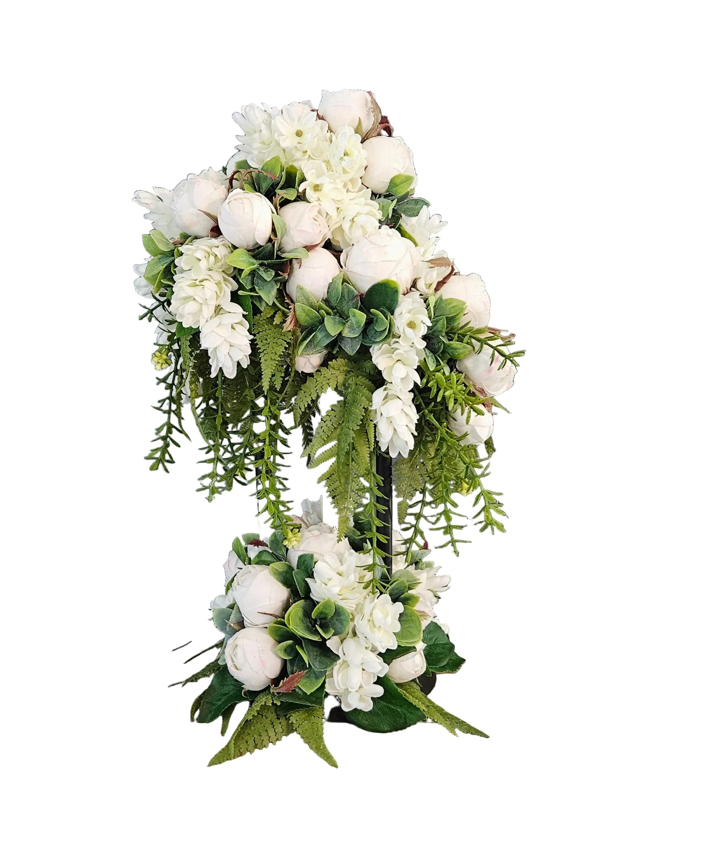 2 Tier Neutral Arrangement