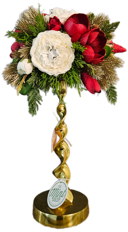 Fresh Touch Candle Topper