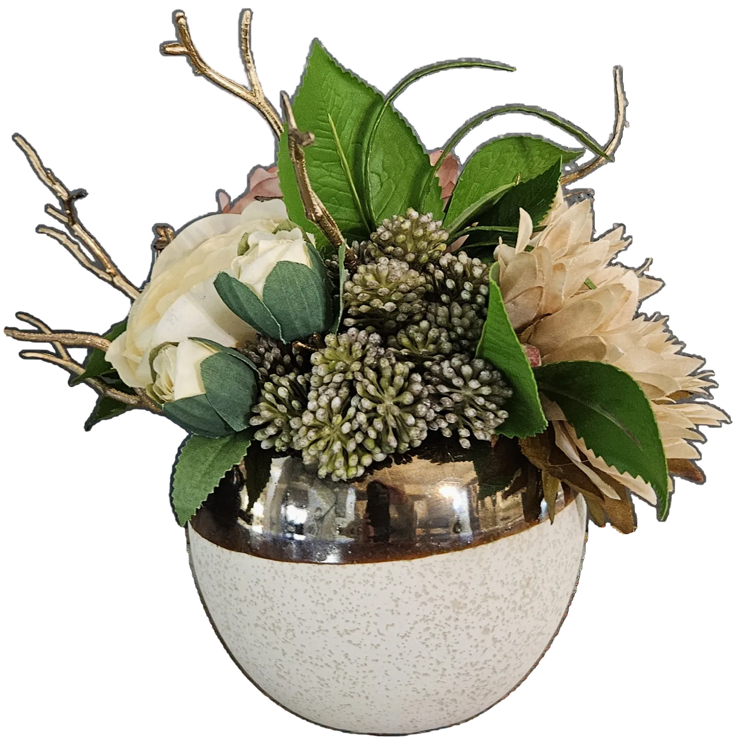 Coral Rose Sit Around