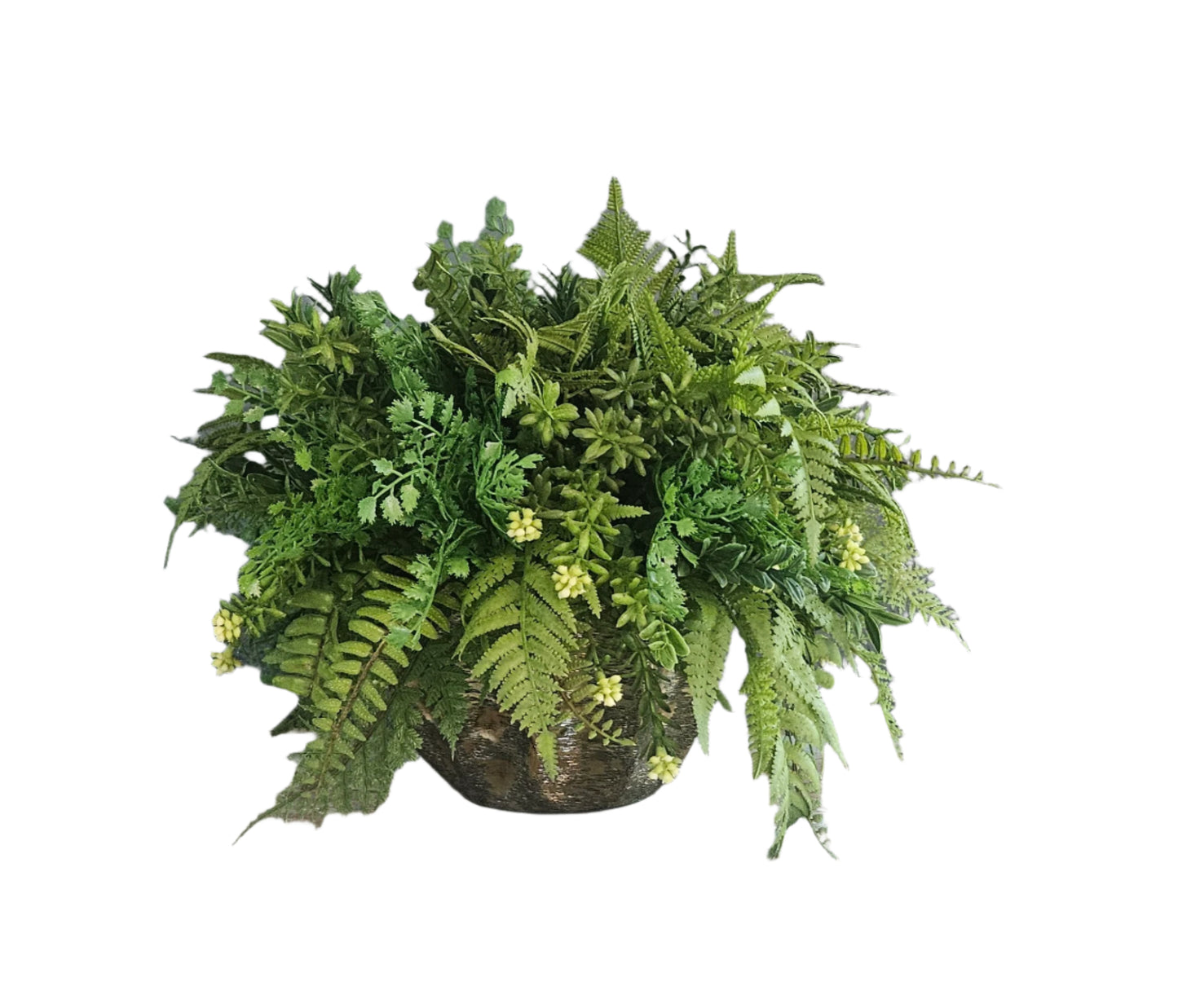 Real Touch Greenery Fern