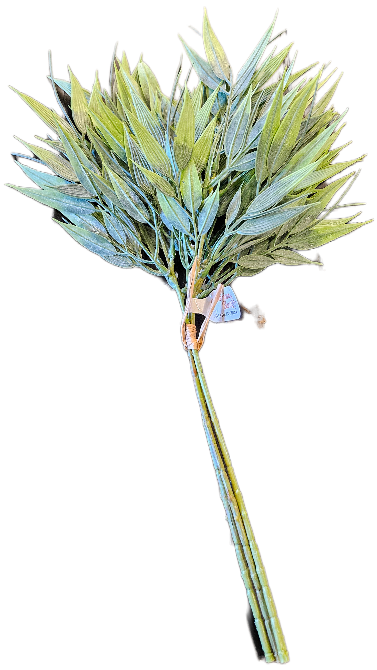 16" Bamboo Leaves Bundle