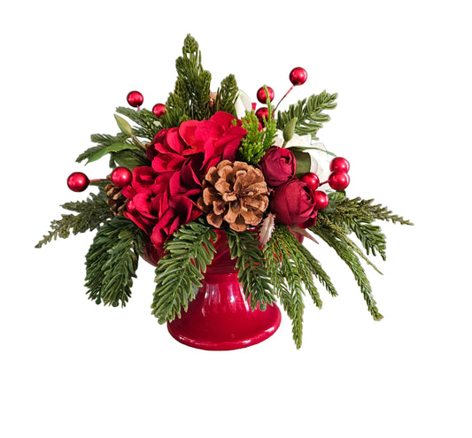 Fresh Look Pedestal Arrangement