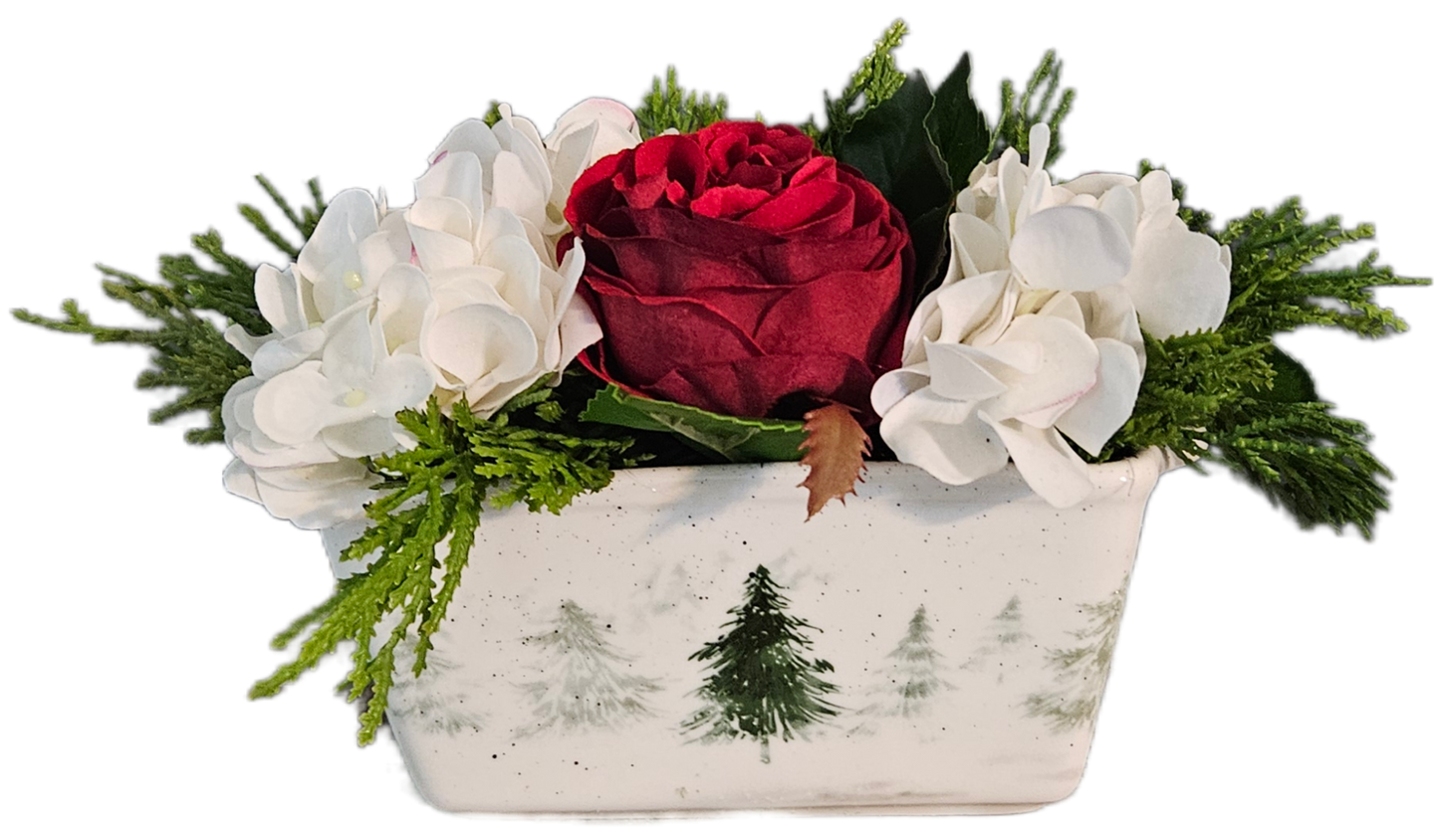 Small Oblong Fresh Look Sit Around