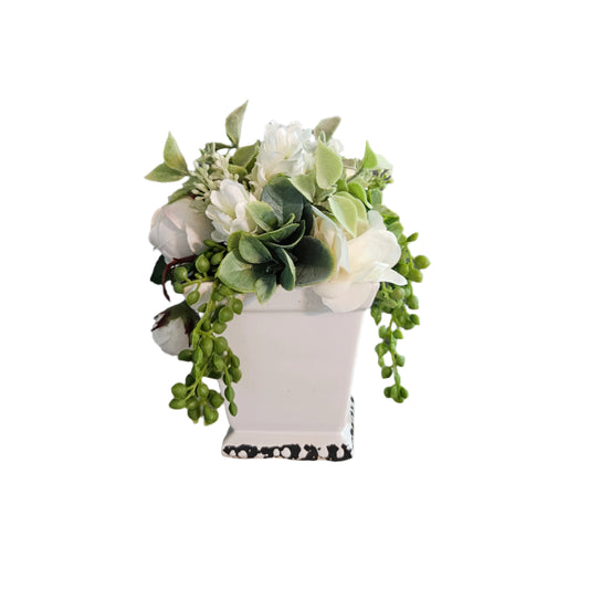 Neutral Sit Around with Hops & Roses