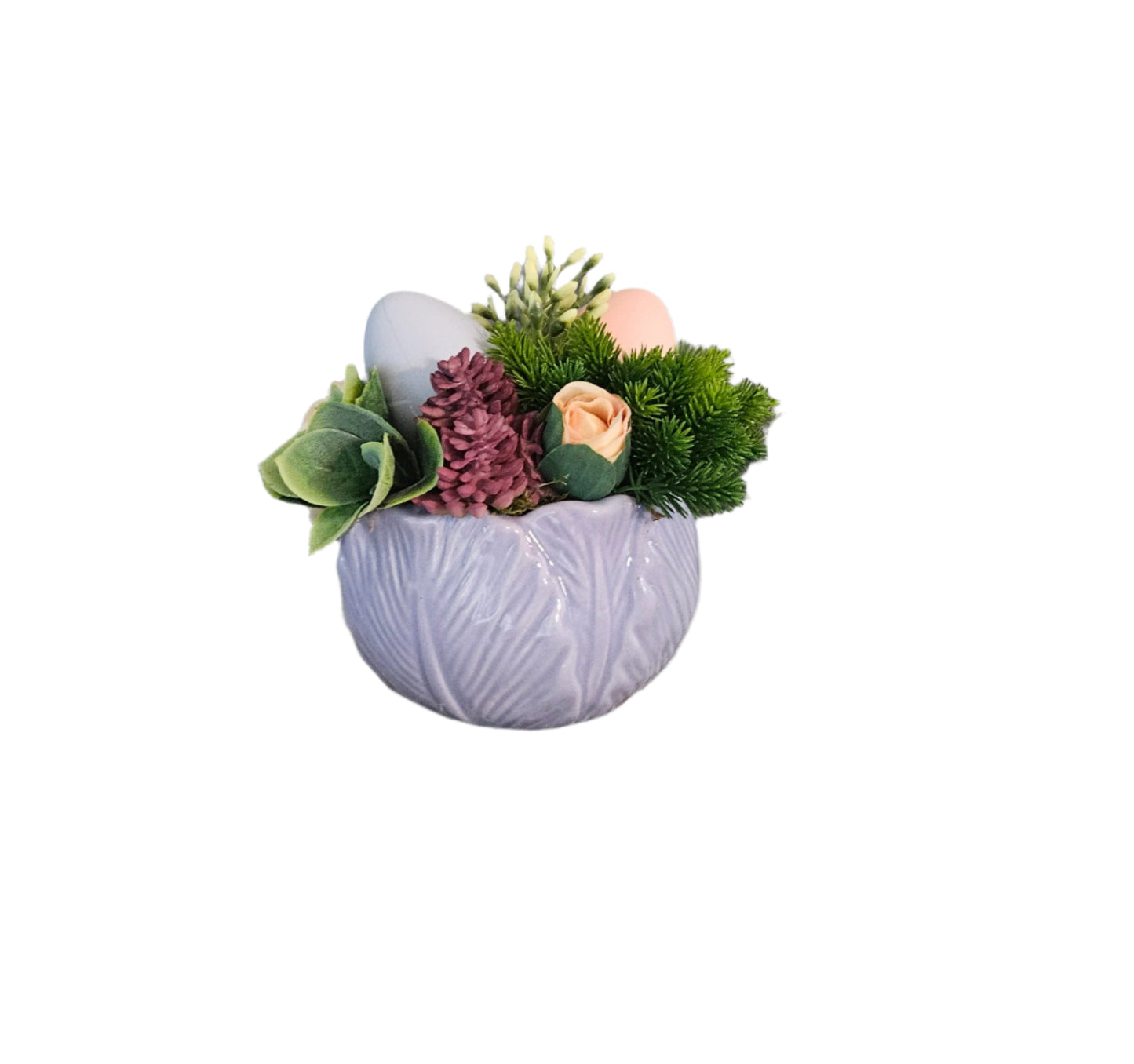 Easter Sit Around (Purple)