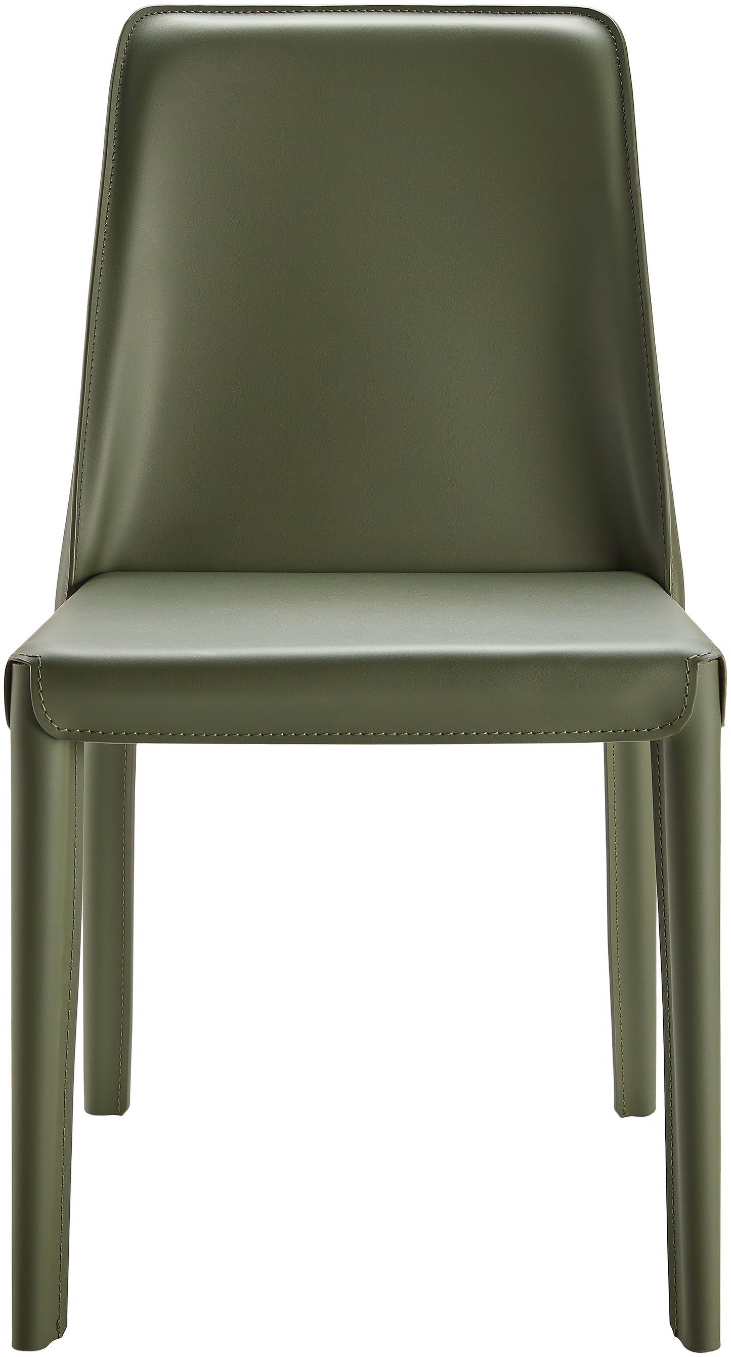 Madeline- Dining Chair, Dark Green