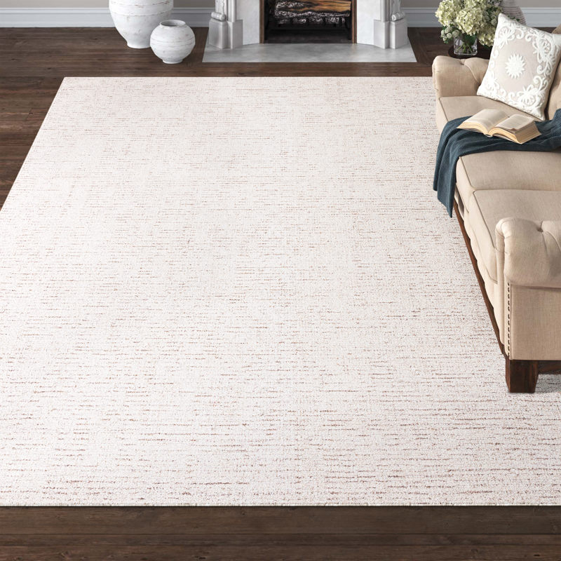 Mila Hand Tufted Wool Rug