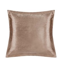 Lapis Euro Pillow, Taupe