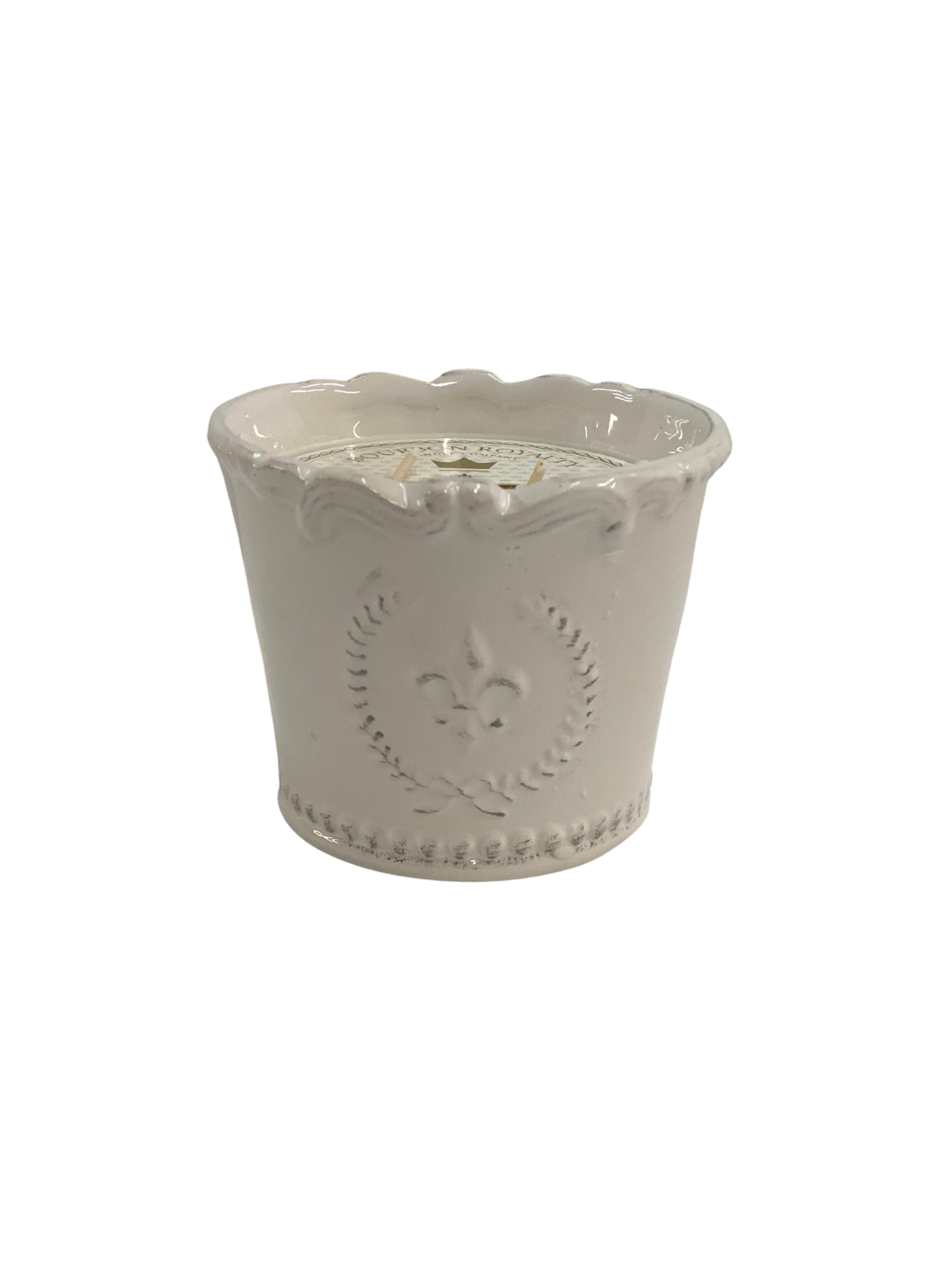 Bourbon Royalty Marquis Candle, 10 oz. (Various Fragrances)