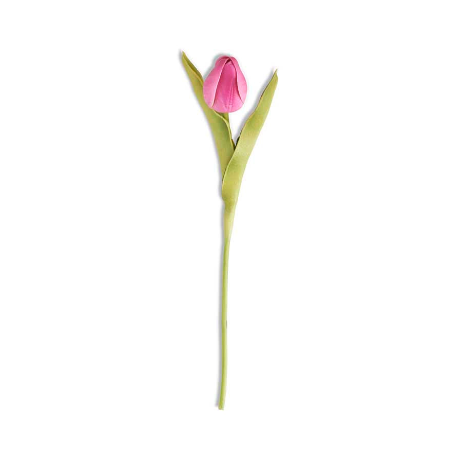 10.5" Single Mini Tulip (Various Colors)
