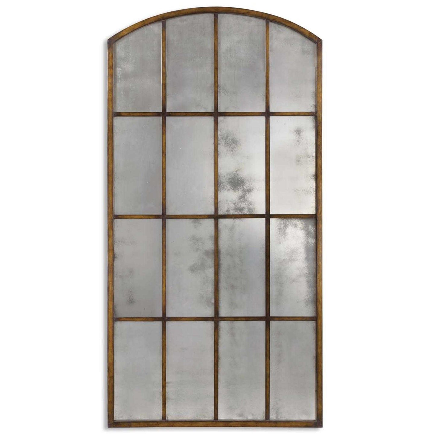 Amiel Large Arched Mirror