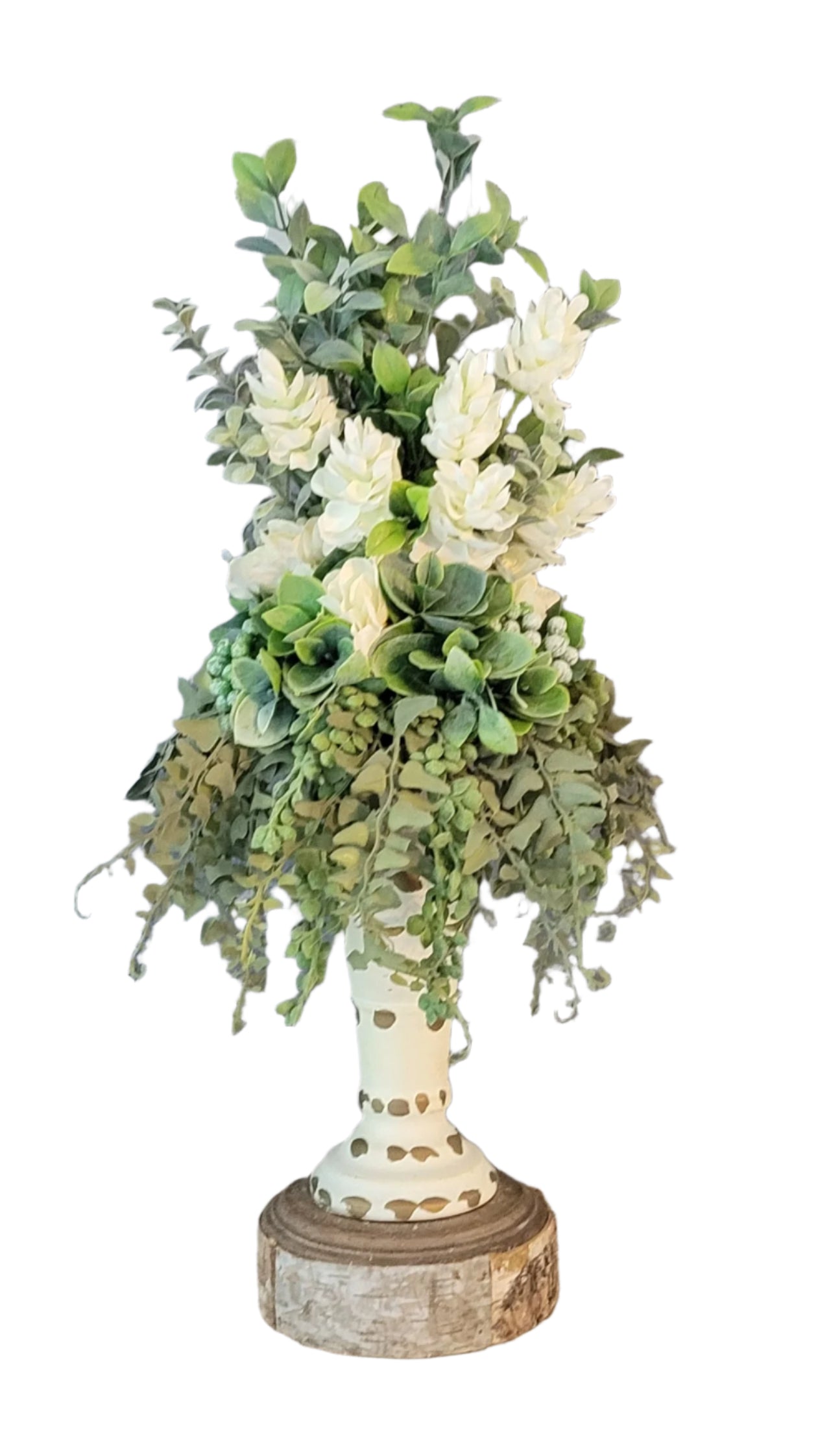 11" Removeable Candle Topper