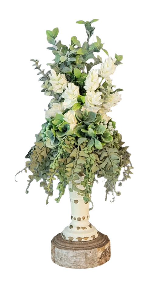 11" Removeable Candle Topper