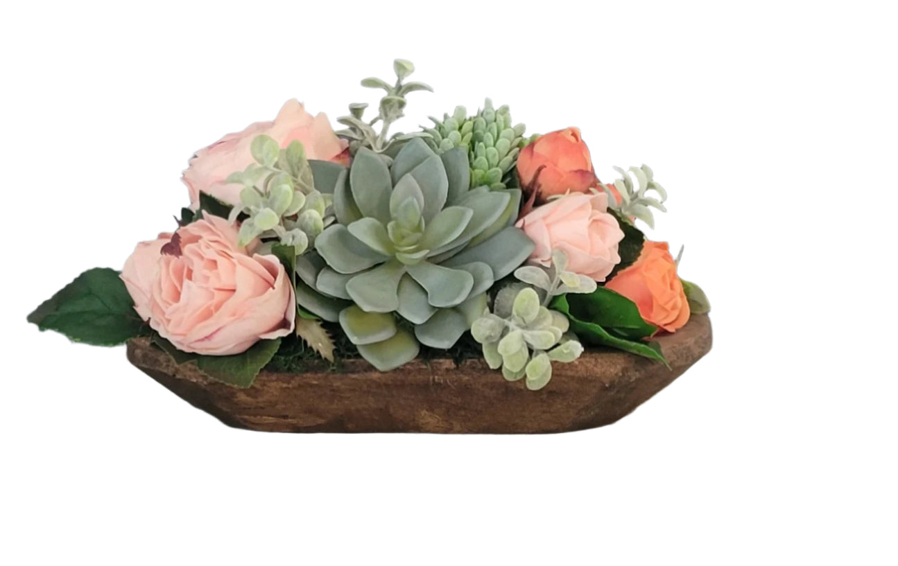Small Doughbowl Arrangement