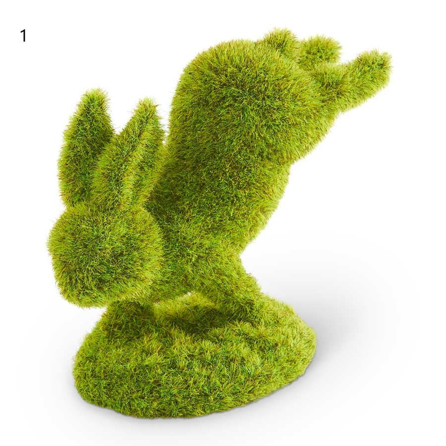 Moss Bunny (Various Styles & Sizes)