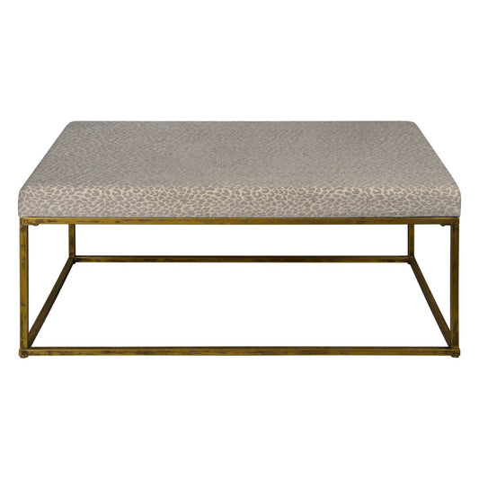 Miley Ottoman, Snow Leopard