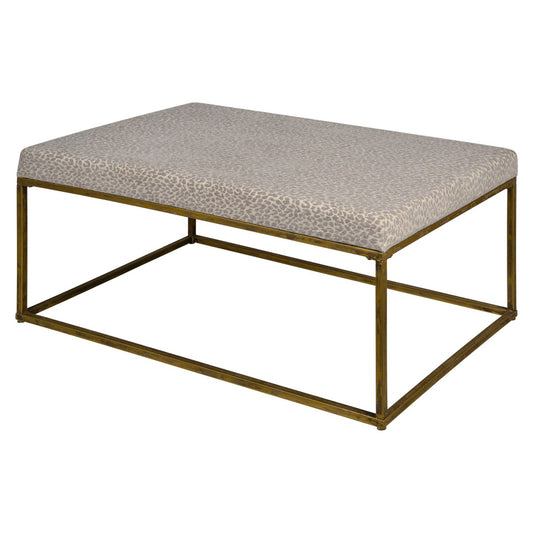 Miley Ottoman, Snow Leopard