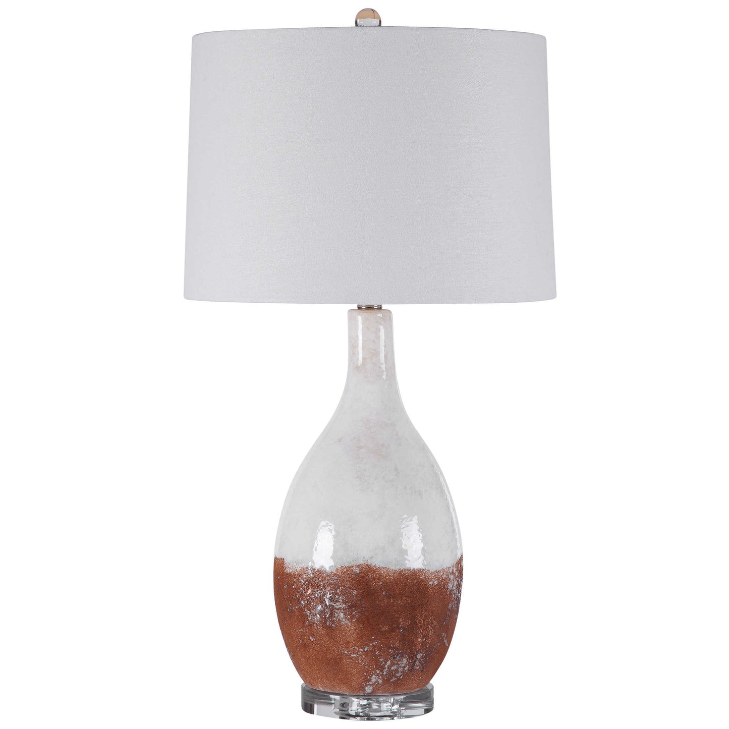 Durango Terracotta Table Lamp