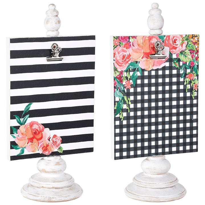 Clipboard on a Stand (Various Styles)