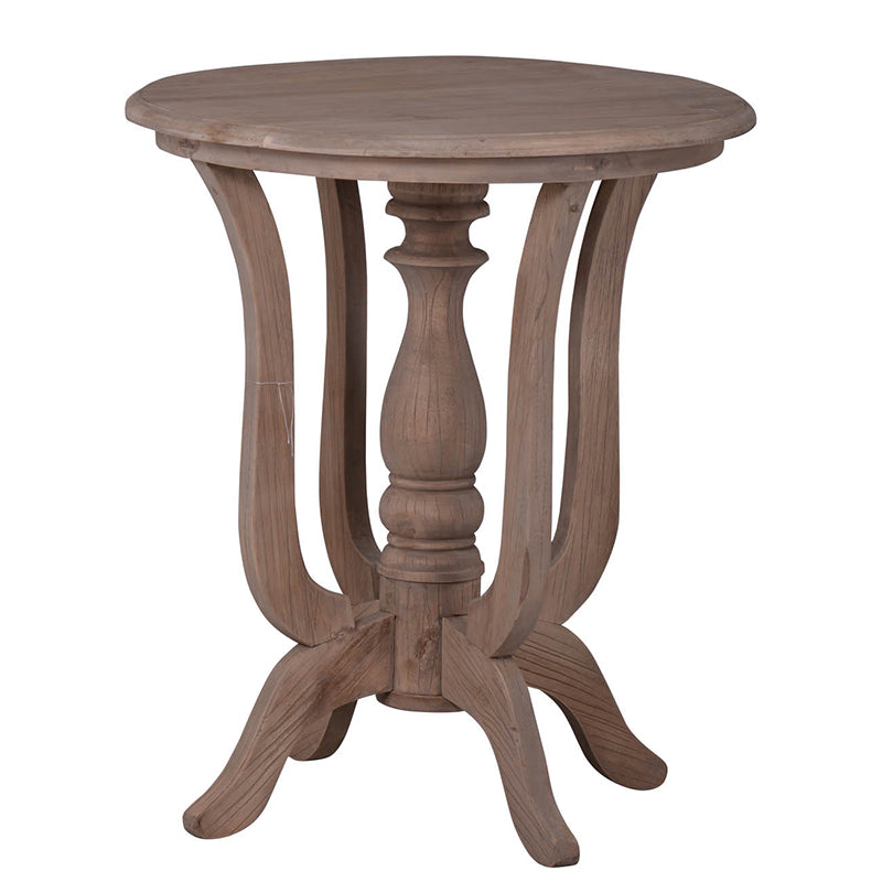Wooden Side Table