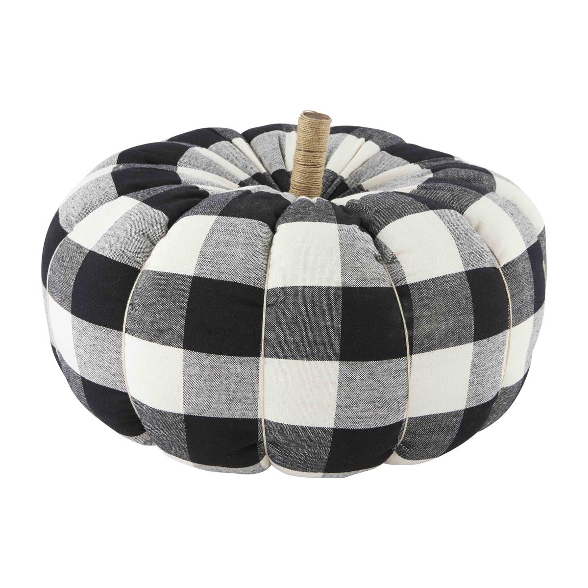 Black and White Pumpkin (Various Sizes)
