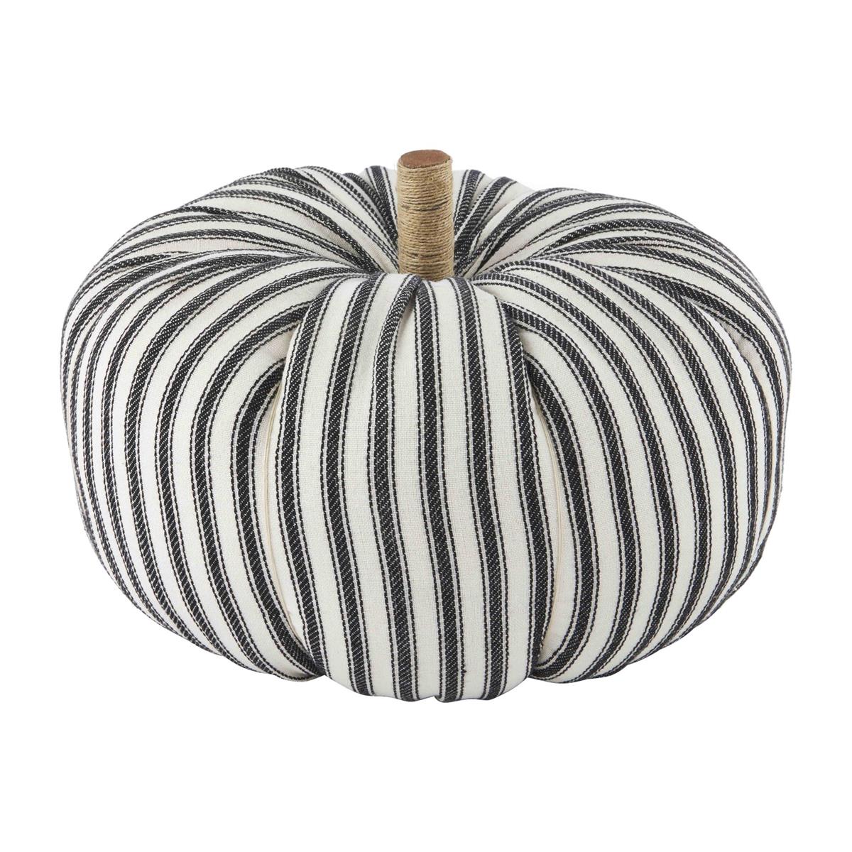 Black and White Pumpkin (Various Sizes)