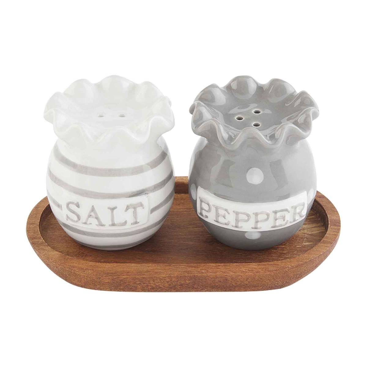 Happy Salt & Pepper Set