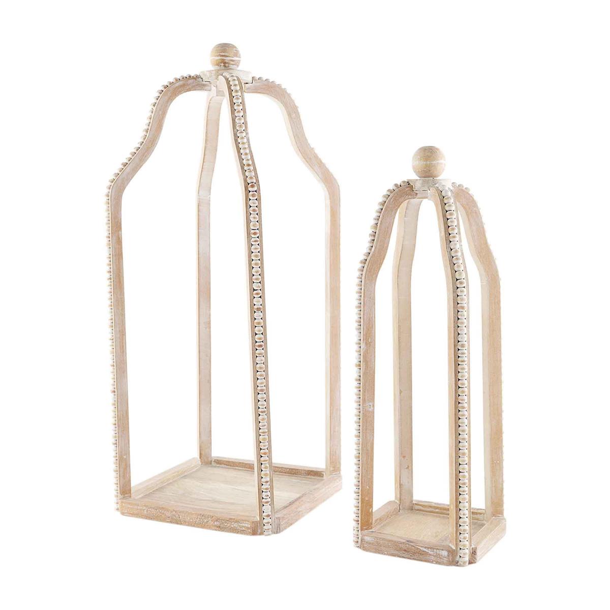Tall Beaded Lantern (Various Sizes)