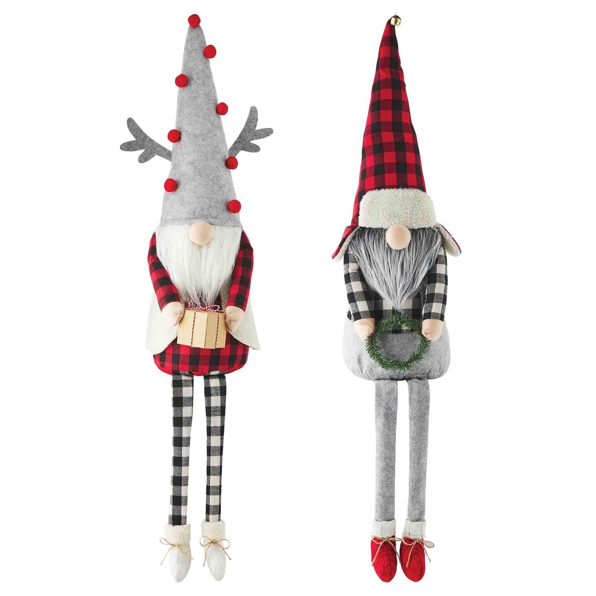 Extra Large Dangle Leg Gnome (Various Styles)
