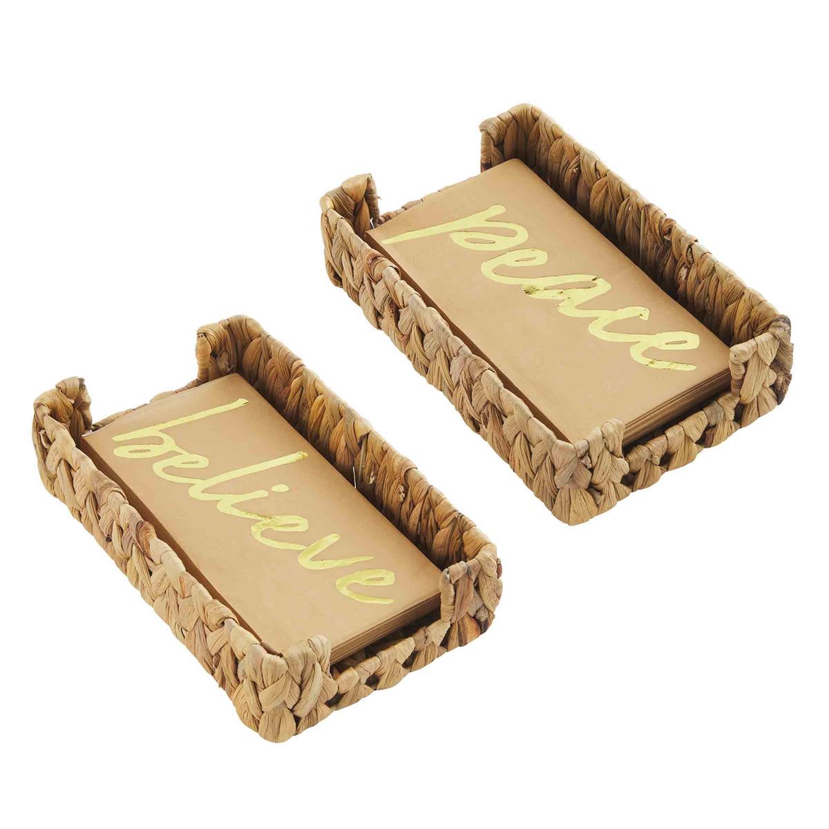 Gold Napkin Set (Various Styles)