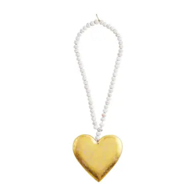 Gold Beaded Decor (Various Styles)