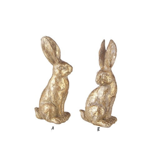 Gold Leaf Rabbit (Various Styles)