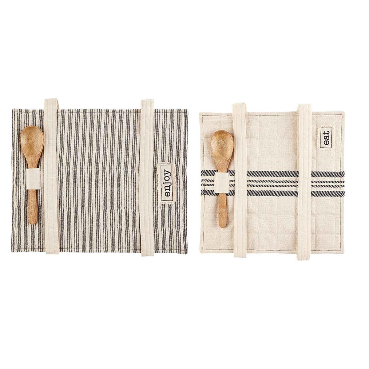 Casserole Dish Holder Set (Various Styles)