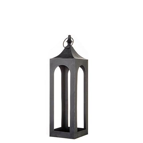 Black Open Lantern (Various Sizes)