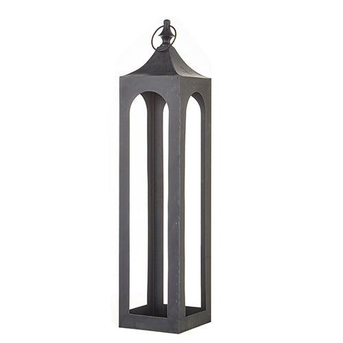 Black Open Lantern (Various Sizes)