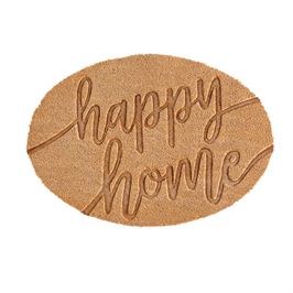 Happy Home Doormat
